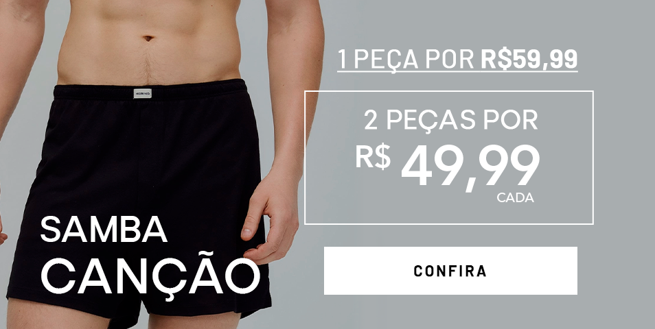 Combo Samba Canção